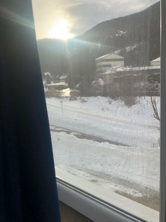 Riverside Ski Apartment Ramingstein Extérieur photo